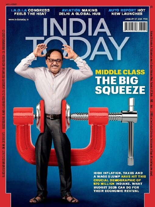 Title details for India Today by Living Media India Limited - Available